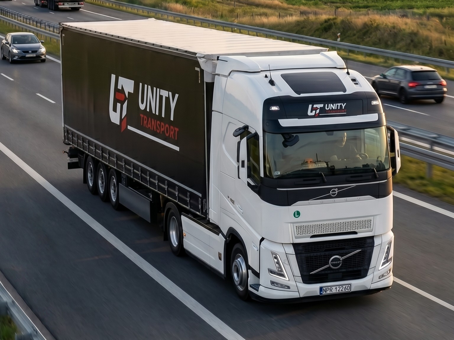 Volvo FH5